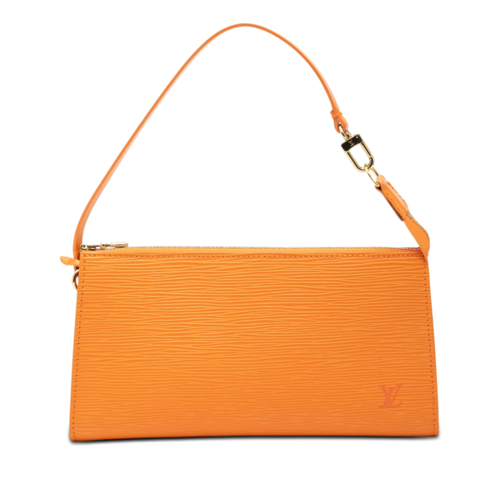 Pre-Loved Louis Vuitton Epi Pochette Accessoires